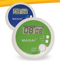 Round Pedometer/Step Counter